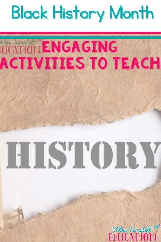 10 Black History Month Activities To Teach Beyond “I Have a Dream!”