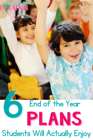 6 End of The Year Plans Students Will Actually Enjoy