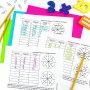 Preparing For Engaging Lessons in Mathematics: Batch Lesson Planning ...