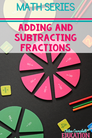 Preparing For Engaging Lessons in Mathematics: Adding and Subtracting Fractions With Ease