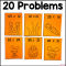 2 Digit by 2 Digit Multiplication Solve the Room – Easter Math – Chloe ...
