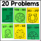 3 Digit Addition with Regrouping – St. Patrick’s Day Math – Chloe ...