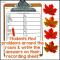 Addition and Subtraction within 1,000 Solve the Room – Fall Math ...