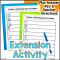 Dividing Fractions Activity – Solve the Room – Spring Math Games ...