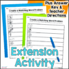 Division Facts – Solve the Room Activity – Spring Math Games – Chloe ...