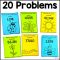 Rounding Decimals – Solve the Room – Spring Math Games – Chloe Campbell ...
