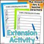 Rounding Whole Numbers – Solve the Room – Spring Math Games – Chloe ...