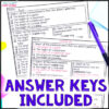Measurement Conversions Activities and Worksheets – 5th Grade Conversions