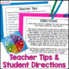 4th Grade Add Fractions & Equivalent Fractions with Denominators 10 ...