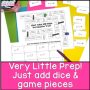 Solving One Step Equations Game | 6th Grade Math Review | Chloe ...