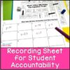Solving One Step Equations Game | 6th Grade Math Review | Chloe ...