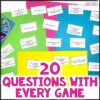 Experiments & Investigations Scientific Method Game – 5th Grade Science ...