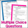 Experiments & Investigations Science Reading Comprehension Passages ...