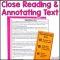 History of Valentines Day Reading Comprehension Informational Close ...
