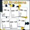 New Year’s Math Activity – Solve the Room – Adding and Subtracting ...