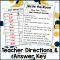 New Year’s Math Activity – Solve the Room – Adding and Subtracting ...