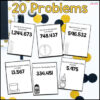 New Year’s Math Activity – Solve the Room – Rounding Decimals Math ...