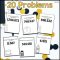 New Year’s Math Activity – Solve the Room – Rounding Decimals Math ...