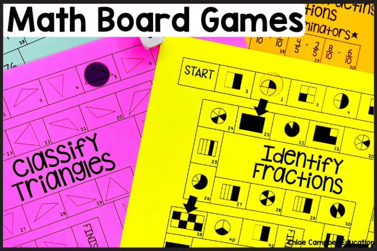 15 Formative Assessment Examples for Elementary Students – Chloe ...