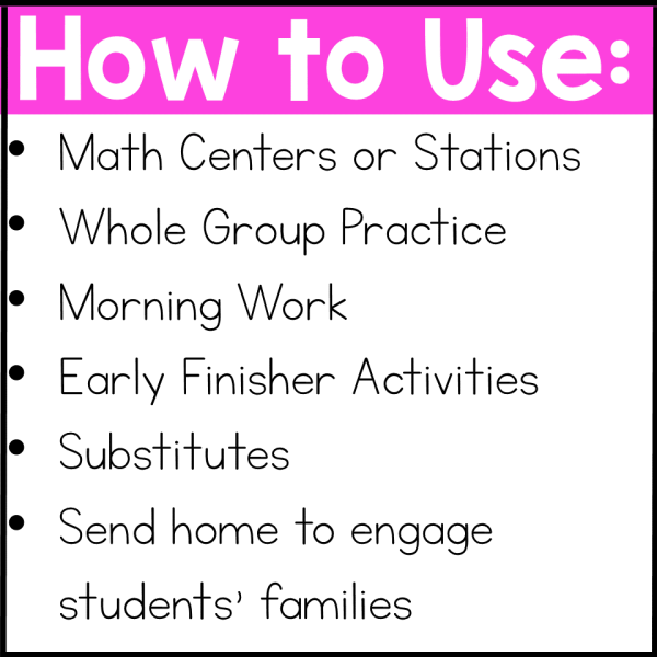 Dividing Fractions by Whole Numbers Game Activity 5th Grade Fractions Test Prep - Image 3