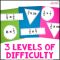 Multiplying Fractions Leveled Problems – Differentiated Math Stations ...