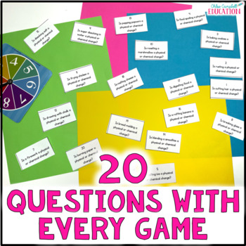 20 questions board game