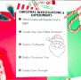 Hands On Christmas Science Activities & Experiments STEM for December ...