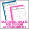 Dividing Decimals by Decimals Practice – Differentiated 5th Grade Math ...