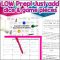 Scientific Notation Word Problems Review Game 8th Grade Math Practice ...