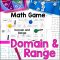 Function or Not Game – Domain Range & Functions Activity – 8th Grade ...