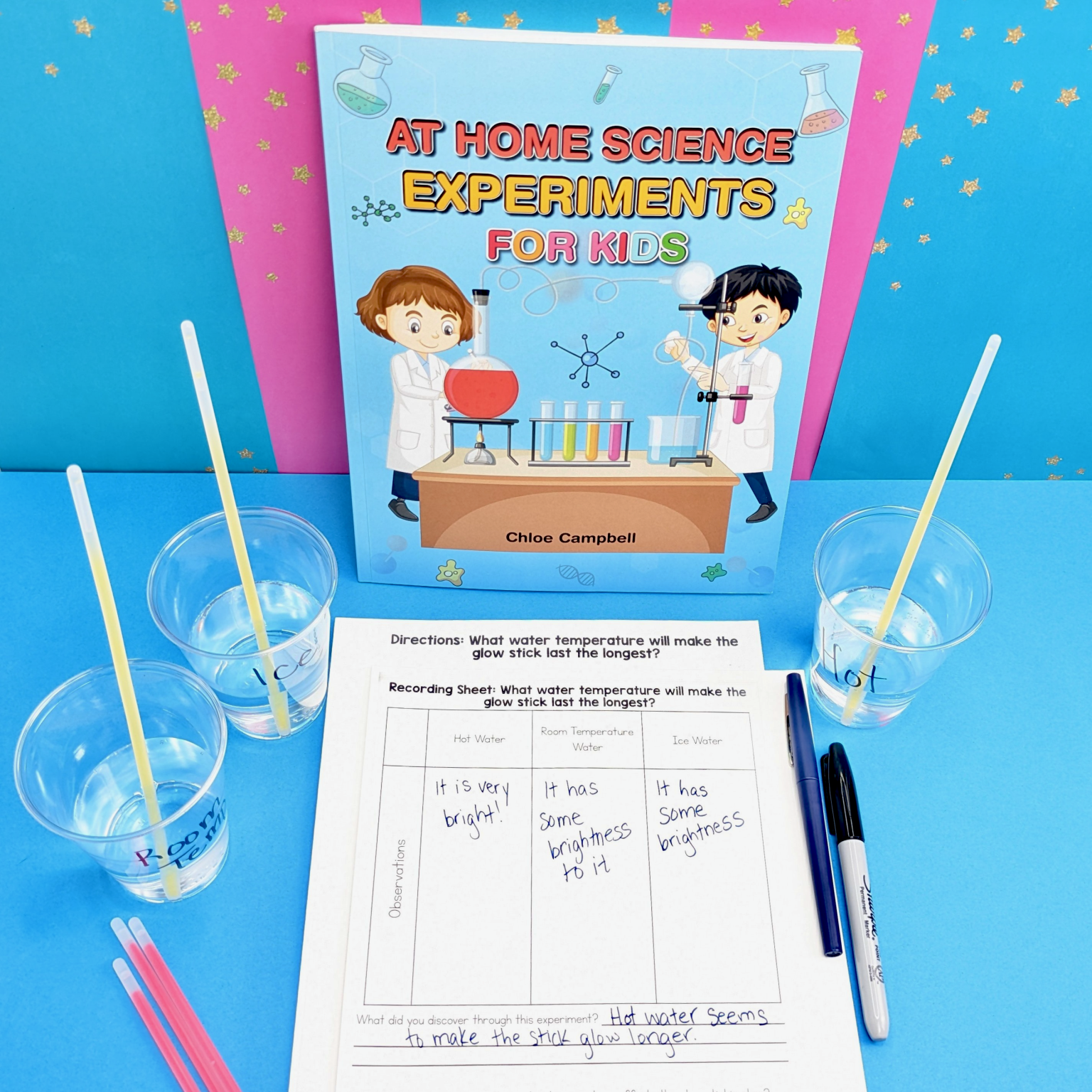 Science Experiments Expand How to Plan for Homeschool Science Experiments – Chloe Campbell Education